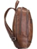 PICARD Laptoprucksack Breakers 2464 in Whisky/Kombi