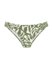 Buffalo Bikini-Hose in oliv-creme