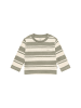 Noppies Langarmshirt in Vetiver