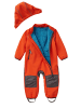 JAKO-O Softshell Overall in orange