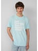 s.Oliver T-Shirt in 65D3_minze