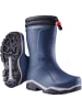 Dunlop Kinderstiefel Blizzard in blau
