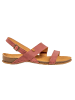 El Naturalista Sandalen violet