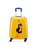 Roncato Looney Tunes 4 Rollen Kindertrolley 50 cm daffy duck papaya
