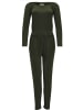 DEF Jumpsuit in olive