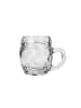 Stölzle 6er Set Bierkrüge Tübinger 250 ml transparent in transparent