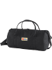 FJÄLLRÄVEN Tasche Vardag Duffel in Schwarz