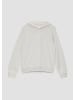 s.Oliver Sweatshirt in 9000_hellgrau