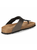Tamaris Pantolette in anthrazit