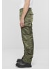 Brandit Cargo Trousers in olive