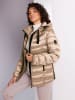 creation L Daunenjacke in sesam