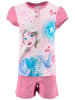 Disney Frozen Schlafanzug kurz Disney Frozen Elsa in Altrosa