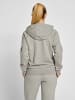 Hummel Kapuzenpullover Hmlred Damen in GREY MELANGE