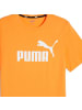 Puma T-Shirt 1er Pack in Orange (Clementine)