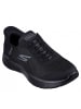 Skechers Footwear Sportschuh  Go Walk Slip IN in Schwarz
