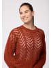 SURI FREY Strickpullover SFY Freyday in orange 610
