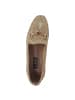 2GO FASHION Slipper  in Beige