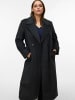 Vero Moda Mantel in Black