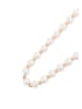 NAEMI Women Bracelet in Rose Gold White