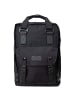 Doughnut Macaroon Reborn Black 16 - Rucksack 38 cm (black) in schwarz
