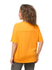 Ulla Popken Bluse in hellorange