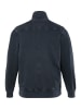 JP1880 Sweatjacke in navy blau