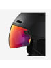 HEAD Skihelm mit Visier in schwarz