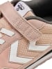 Hummel Klettverschluss Sneaker Reflex Jr Kinder in PALE MAUVE