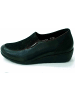 Mephisto Mokassins für Damen in schwarz