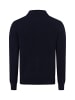 Andrew James Pure Cashmere Pullover in marine - 0003