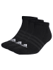 adidas Socken 3er Pack in Schwarz