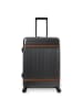 The Chesterfield Brand Zuna 4 Rollen Trolley M 65 cm graphite