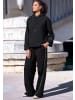 Buffalo Sweathose in schwarz