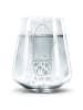 Mr. & Mrs. Panda Wasserglas Kaktus Wut ohne Spruch in Transparent
