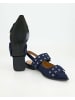 Steve Madden Ballerinas in Blau