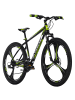 KS CYCLING Mountainbike Fully 29" Xplicit in schwarz-grün