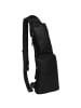 The Chesterfield Brand Logan Umhängetasche Leder 17 cm in black