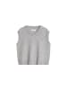 Marc O'Polo DENIM Pullunder regular in Stone Melange