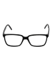 Andy Wolf Unisex Optische Fassungen Rechtwinklig Schwarz