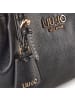 Liu Jo Trepida Handtasche S 26 cm in nero