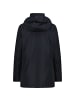 Campagnolo Jacke LONG JACKET ZIP HOOD DETACHAB in Schwarz011