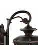 Licht-Erlebnisse Außen Wandlampe (B)21 x (H)40 cm in Bronze antikBronze antik