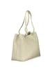 Valentino by Mario Valentino Beige Polyurethan-Tasche