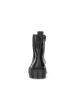 Gabor Plateau Stiefelette in schwarz