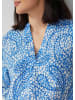 s.Oliver Bluse  in  55A0_royalblau