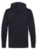Petrol Industries Sportlicher Hoodie mit Logo Traverse in Schwarz