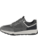 Geox Sneaker low U Litio A in dunkelgrau