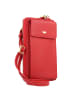 Braun Büffel Asti Handytasche Leder 11 cm rot
