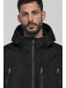 alife and kickin Winterjacke MosesAK A in black