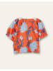 Oilily Besty Bluse in Orange